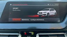 BMW 1 Series 118i [136] Sport 5dr Step Auto Petrol Hatchback